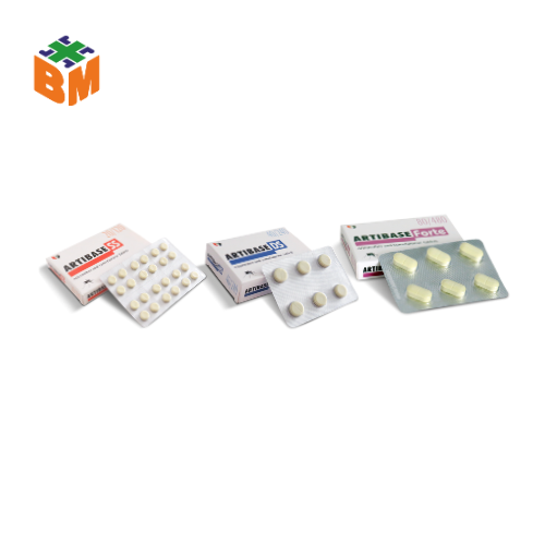 ARTIBASE SS DS FORTE TAB