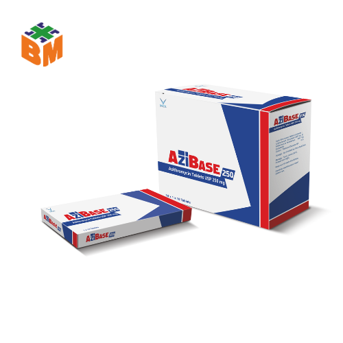 AZIBASE 250 TABLET