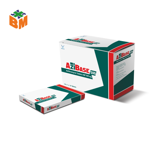 AZIBASE 500 TABLET