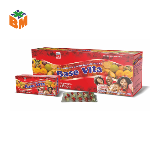 BASEVITA CAPSULE