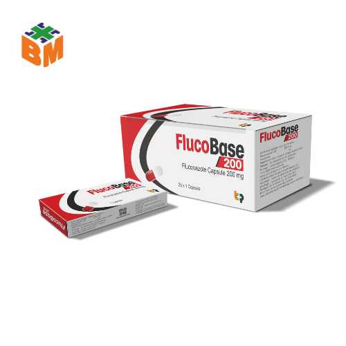 FLUCOBASE 200 CAPSULE