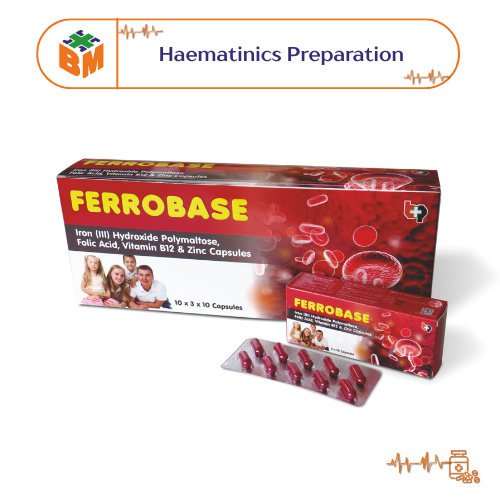 Haematinics Preparation