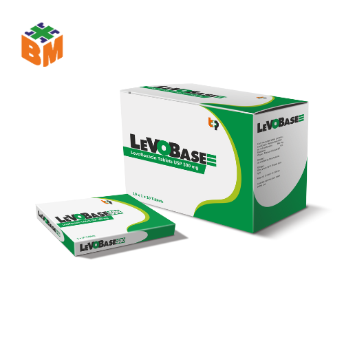 LEVOBASE 500 TABLET