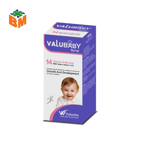 VALUBABY SYRUP