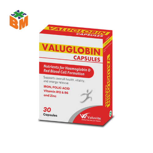 VALUGLOBIN CAP