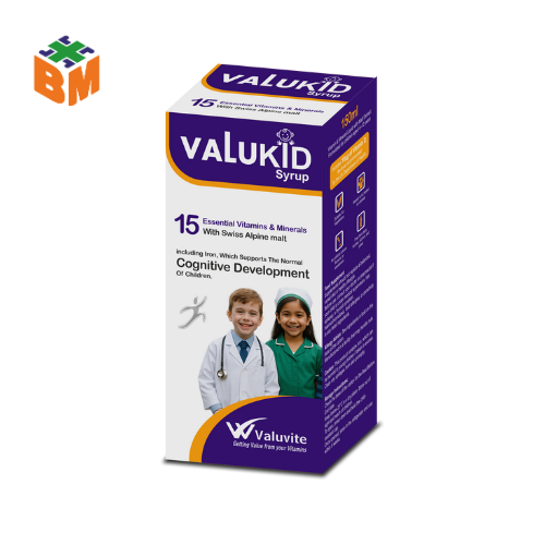 VALUKID SYRUP