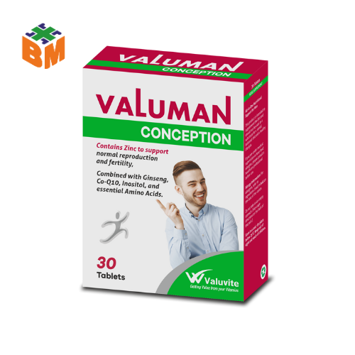 VALUMAN CONCEPTION