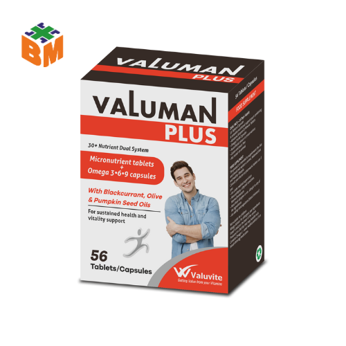 VALUMAN PLUS
