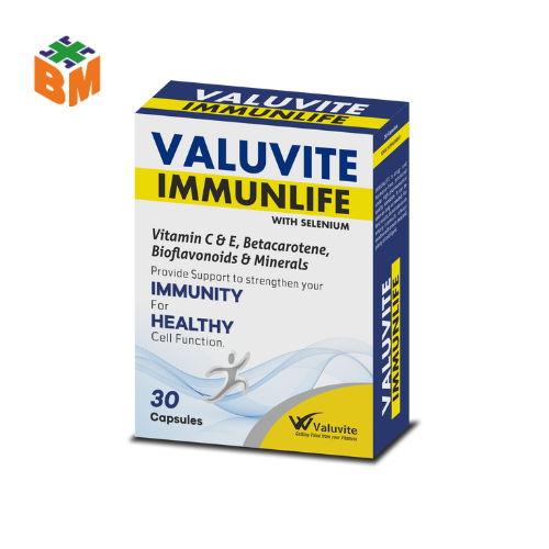 VALUVITE IMMUNLIFE