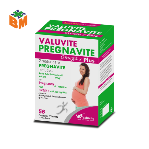 VALUVITE OMEGA 3 PLUS