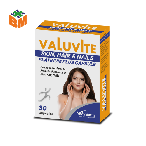 VALUVITE PLATINUM PLUS