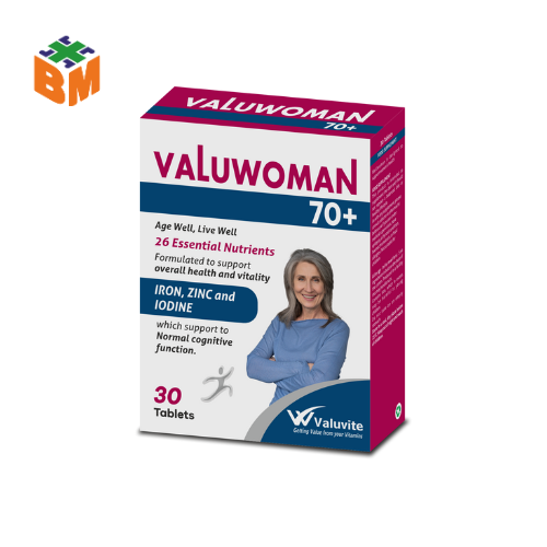 VALUWOMAN 70+