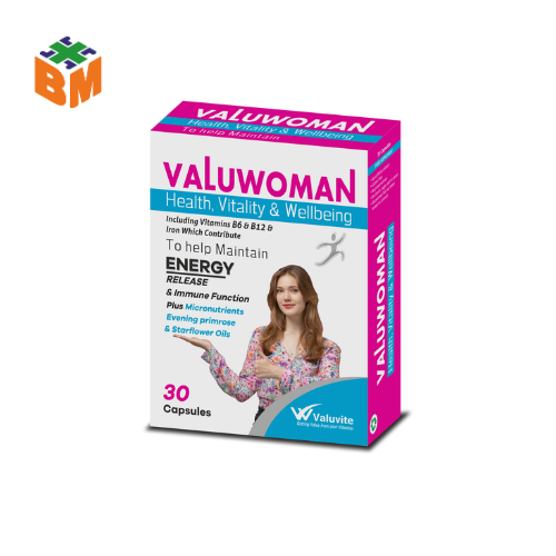 VALUWOMAN PLUS